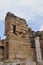 Triumphal Arch on Colonnade Street, Hierapolis, Pamukkale, Denizli Province, Turkey