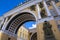 Triumphal Arch of the General Staff, Saint-Petersburg, Russia