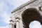 Triumphal Arch in Genua