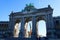 Triumphal Arch in the Jubilee Park