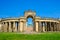 The Triumphal Arch at New Palace in Potsdam, Germany.