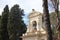 The Triumphal Arch on the Palatine Hill, Rome