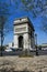 The Triumphal Arch, Paris