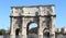 Triumphal arch in Rome