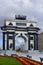 Triumphal Gate on Victory Square