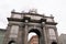 Triumphpforte, Triumphal Arch in Innsbruck, Austria, Southern Side