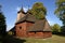 Trocany Church, Slovakia