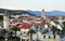 Trogir from above