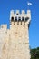 Trogir castle