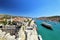 Trogir city coastline - Editorial