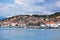 Trogir, Croatia Marina view