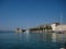 Trogir / Croatia â€“ September 2011 â€“ Castle of Trogir in Croatia