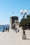 Trogir embankment, Croatia