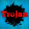 Trojan Binary Background