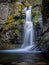 Troll Falls in Kananaskis Country