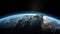 Troll\\\'s Colossal Silhouette: A View Of Earth\\\'s Impact From Space