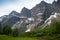 The Troll Wall is the tallest vertical rock face in Europe, about 1,100 metres from its base to the summit of its highest point