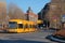 Trolley In Dresden, Germany