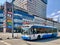 Trolleybus, Moscow Transport, Russia