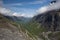 Trollstigen mountain pass