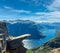 Trolltunga summer view, Norway