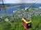 Tromso cable car