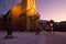 The Tromso Cathedral