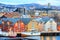 Tromso Cityscape