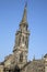Tron Kirk Church Tower, Royal Mile Street; Edinburgh