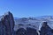 Trona Pinnacles Sci Fi location California Desert