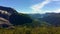 Tronador glaciers melt, lake Frias