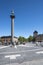 Trondheim city square