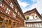 Trongsa, Trongsa district, Bhutan. - November 18, 2019: Trongsa Dzong is the largest dzong fortress in Bhutan.