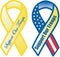 Troop Support Ribbons