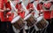 Trooping the Colour ceremony, London UK.