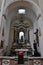 Tropea - Cappella di San Gerardo Maiella nella Chiesa del Gesù