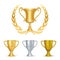 trophies