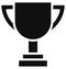 Trophy, Achievement Isolated Vector Icon that can be easily modified or edited