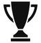 Trophy, Achievement Isolated Vector Icon that can be easily modified or edited