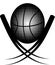 Trophy Basketball