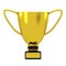 Trophy cup