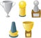 Trophy Set