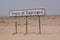 Tropic of Capricorn, Namibia