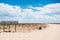 Tropic of capricorn, Namibia, Africa