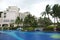 Tropic hotel swimming pool