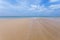 Tropical andaman seascape scenic off beautiful beach and wave cr