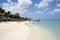 Tropical Aruba Beach