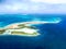 Tropical beach at archipelago Los Roques, Venezuela