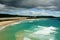 Tropical Beach - Fraser Island