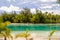 Tropical beach, French Polynesia